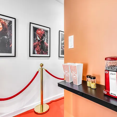 Cinema & Experience 4k - Popcorn Offert * Saint-Etienne (Loire)