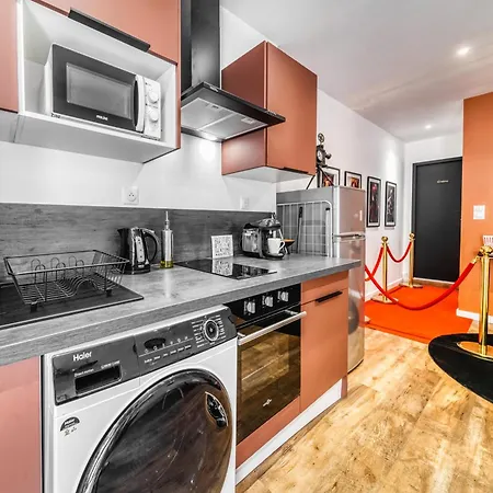 Cinema & Experience 4k - Popcorn Offert アパート *